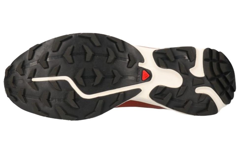 Lookbook Salomon x Kith XT-6 GTX 戈尔特斯奶油粉红红色跑鞋 472067