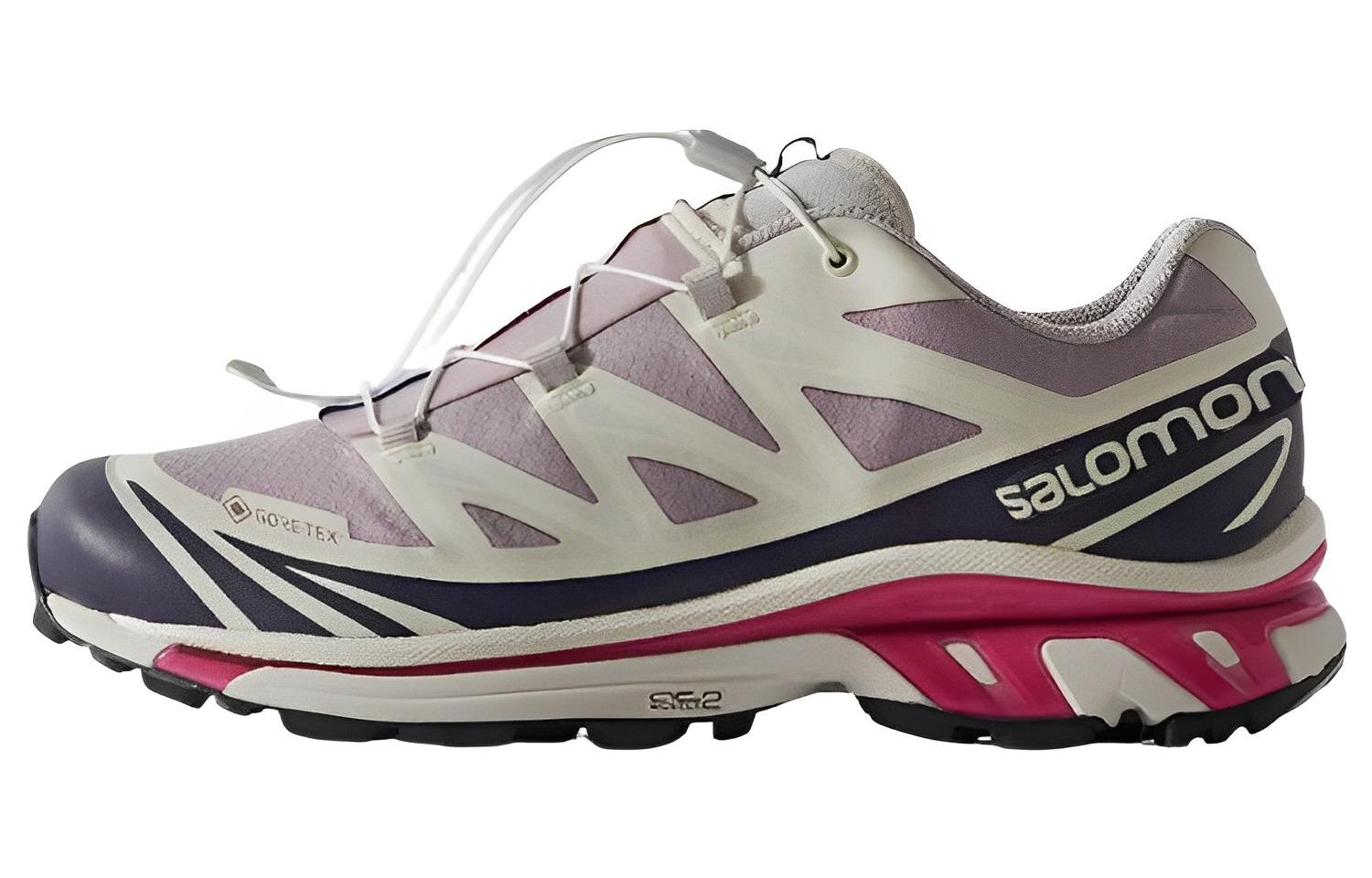 Beli Salomon x Kith XT-6 GTX GORE-TEX Pink 472066 - Novelship