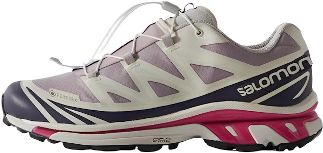 KITH x SALOMON GORE-TEX “粉色” 防滑耐磨 低筒 戶外功能鞋 男女同款 粉紫色 Buy KITH x SALOMON GORE-TEX “粉色” 防滑耐磨 低筒 戶外功能鞋 男女同款 粉紫色