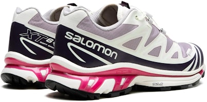 萨洛蒙 x Kith XT-6 GTX GORE-TEX 粉色鞋 472066 Lookbook 萨洛蒙 x Kith XT-6 GTX GORE-TEX 粉色鞋 472066