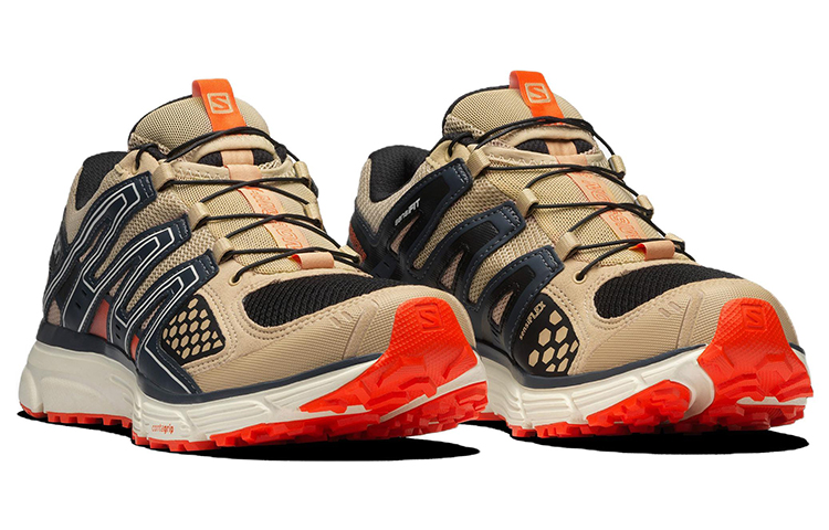 Salomon X-Mission 3 'Khaki Black' 圖 2