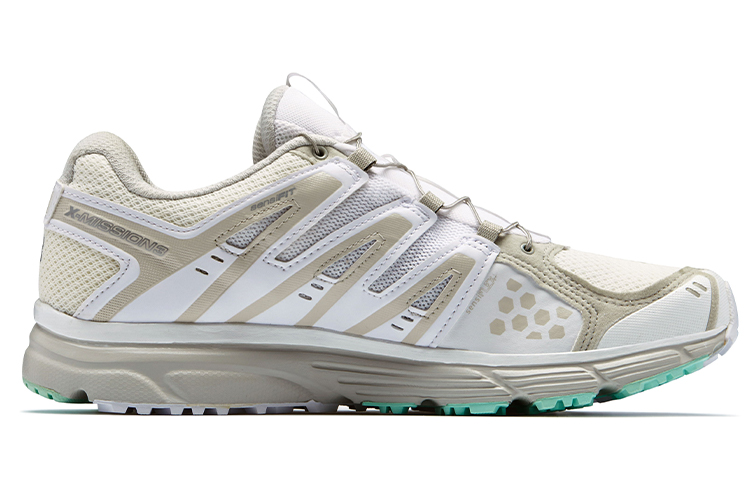 Salomon X-Mission 3 'White' 圖 2