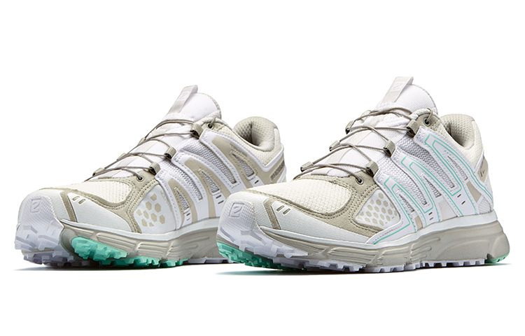 Salomon X-Mission 3 'White' 圖 3