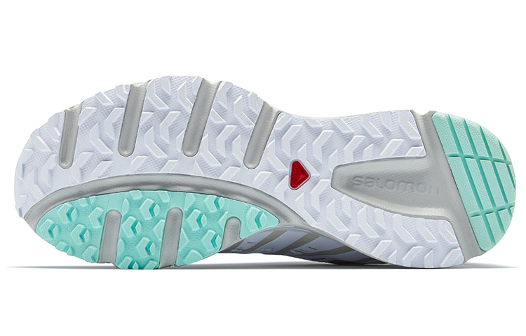 Salomon X-Mission 3 'White' 圖 6
