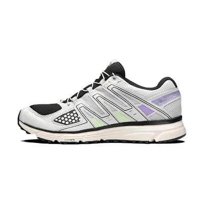 Salomon X-Mission 3 'White Black Purple'