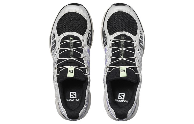 Salomon X-Mission 3 'White Black Purple' 圖 3