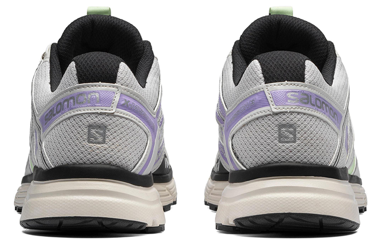 Salomon X-Mission 3 'White Black Purple' 圖 4