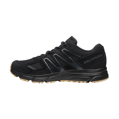 Salomon X-Mission 4 Suede 'Black'