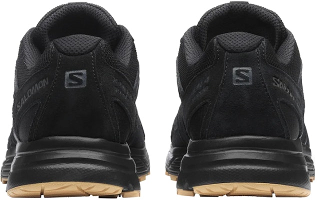 Salomon X-Mission 4 Suede 'Black' 416071 Purchase Salomon X-Mission 4 Suede 'Black' 416071