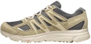 Buy Salomon X-Mission 4 Suede 'Coklat Abu-abu' 471378