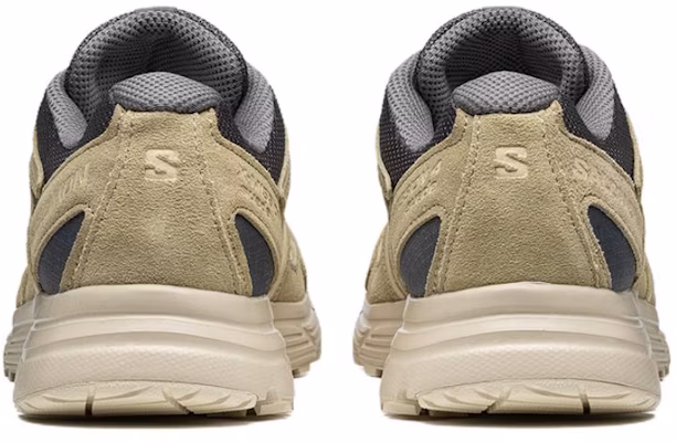 Salomon X-Mission 4 Suede 'Coklat Abu-abu' 471378 Shop Salomon X-Mission 4 Suede 'Coklat Abu-abu' 471378