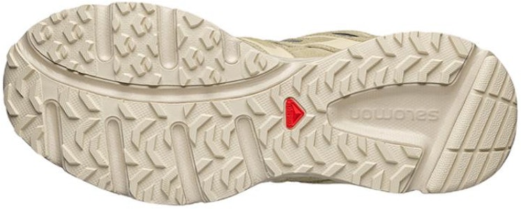 SALOMON X-Mission 4 Suede 防滑耐磨 低筒 戶外功能鞋 男女同款 棕灰 Purchase SALOMON X-Mission 4 Suede 防滑耐磨 低筒 戶外功能鞋 男女同款 棕灰