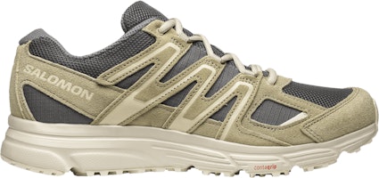 Salomon X-Mission 4 Suede 'Pewter Moss Grey' L47137800 Salomon X-Mission 4 Suede 'Pewter Moss Grey' L47137800