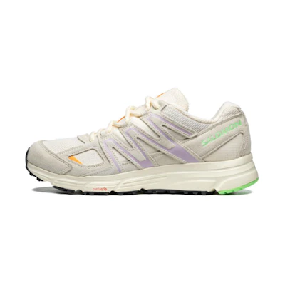 Salomon X-Mission 4 Suede 'Vanilla White'
