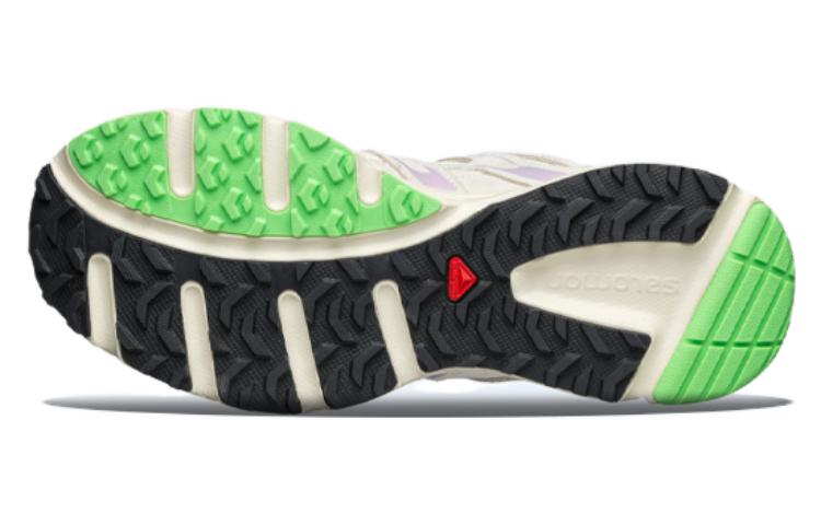 Purchase SALOMON薩洛門 X-Mission 4 麂皮 耐磨透氣 低幫 戶外功能鞋 男女同款 香草色