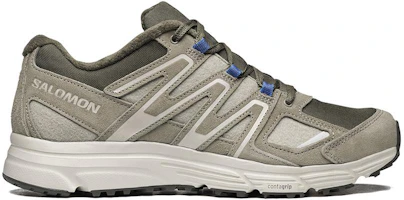 SALOMON薩洛蒙 X-Mission 4 Winter Adventures 防滑耐磨 低筒 戶外功能鞋 男女同款 卡其色 Order SALOMON薩洛蒙 X-Mission 4 Winter Adventures 防滑耐磨 低筒 戶外功能鞋 男女同款 卡其色