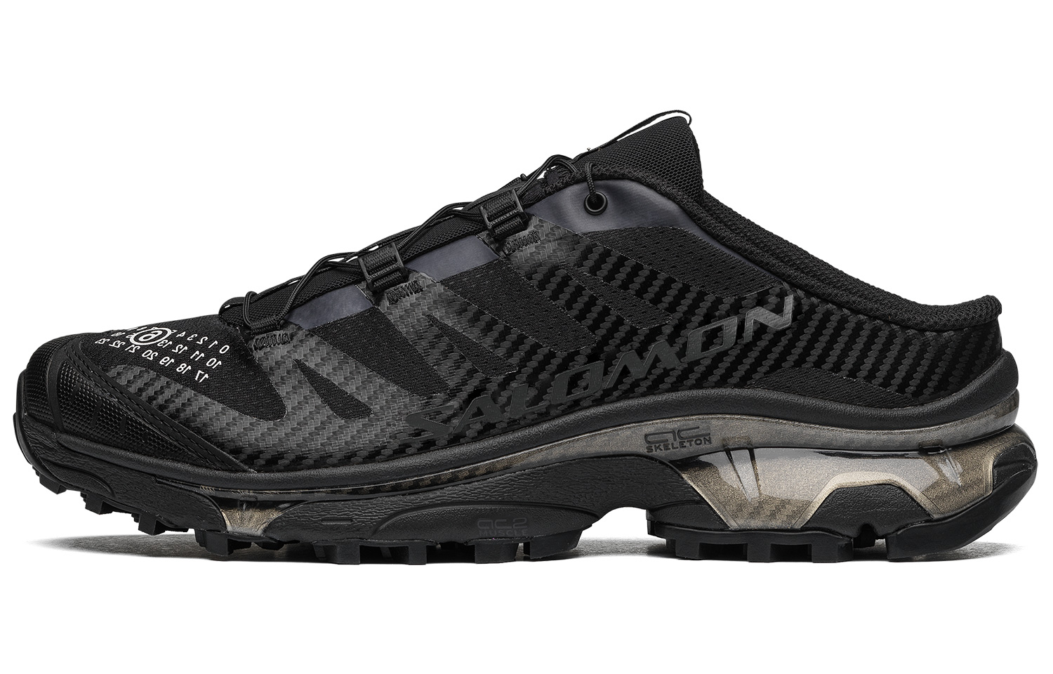 Buy Salomon MM6 Maison Margiela x XT-4 拖鞋 ‘黑色’ 475359