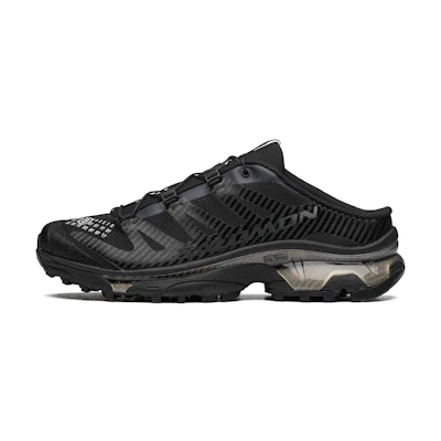 Salomon MM6 Maison Margiela XT-4 Mule 'Black'