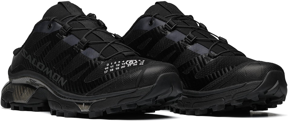 Salomon MM6 Maison Margiela x XT-4 拖鞋 ‘黑色’ 475359 Lookbook Salomon MM6 Maison Margiela x XT-4 拖鞋 ‘黑色’ 475359