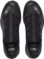 Shop 【6月25日12點 得物發售】MM6 Maison Margiela x SALOMON薩洛門 XT-4 Mule 舒適 防滑耐磨 低筒 生活休閒鞋 男女同款 黑色