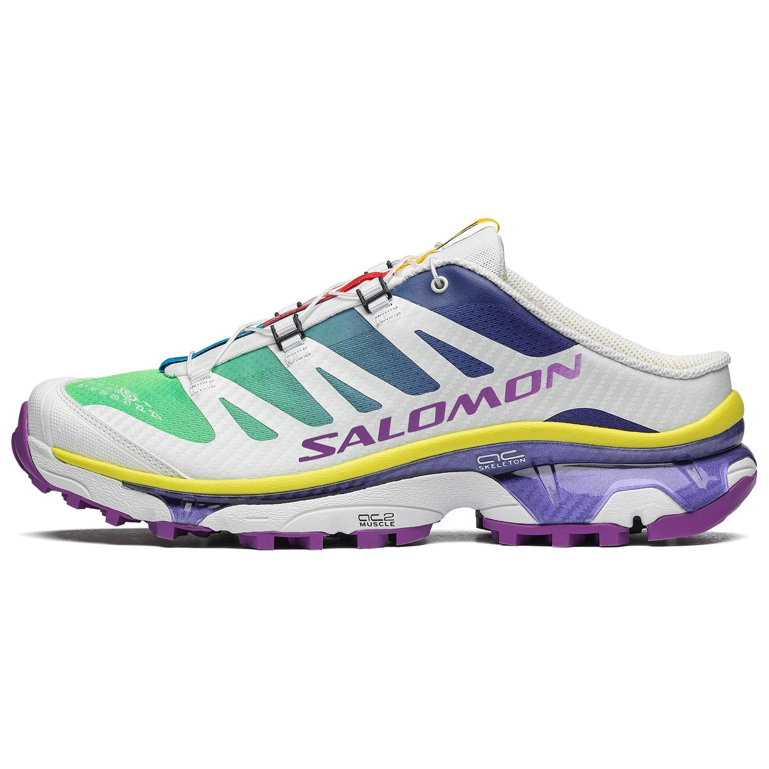 Salomon x MM6 Maison Margiela XT-4 Mule 'White' 475402