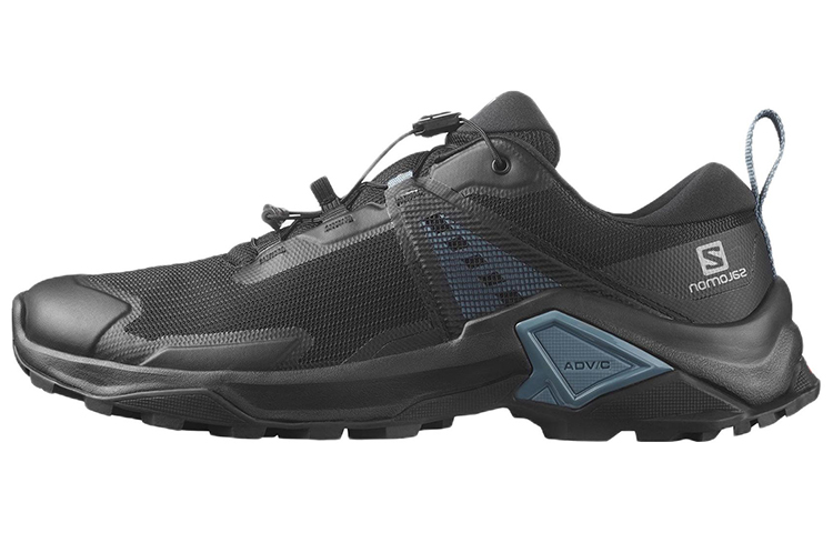 Salomon X Raise 2 'Black Low-Top Outdoor' 416339