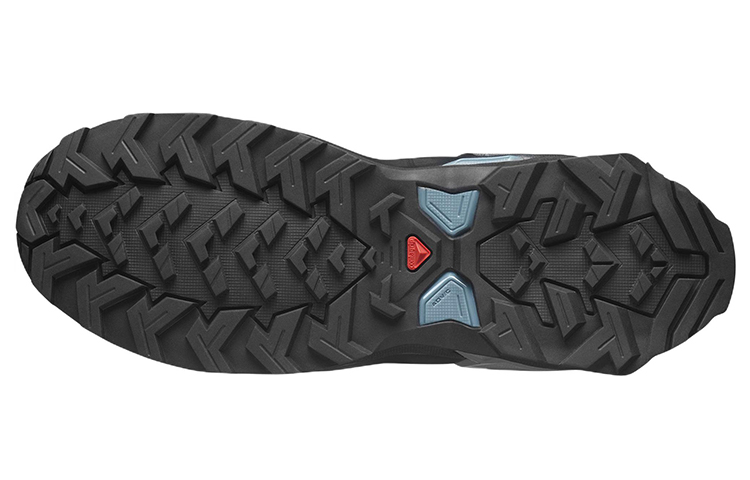 Purchase Salomon X Raise 2 'Negro Zapatillas Outdoor de Caña Baja' 416339