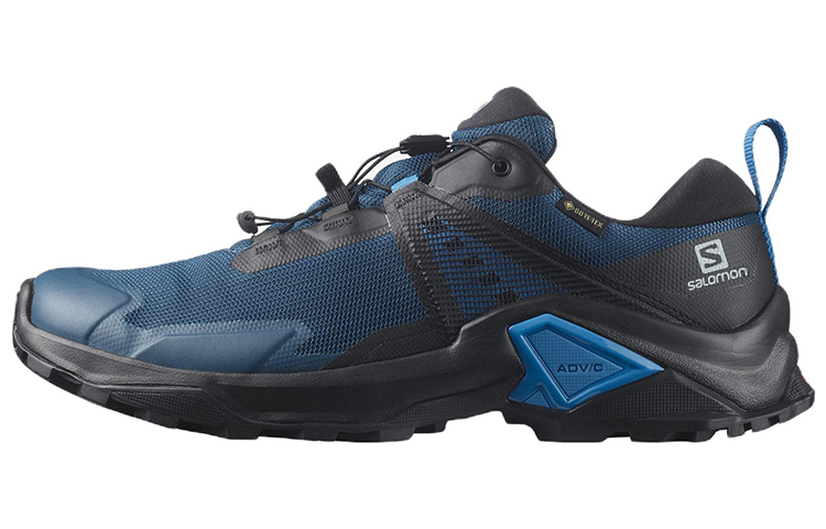 Salomon X Raise 2 GTX Low Top Outdoor 'Blue Black'