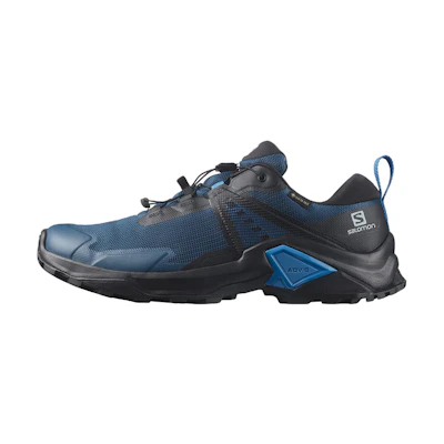 Salomon X Raise 2 GTX Low Top Outdoor 'Blue Black'