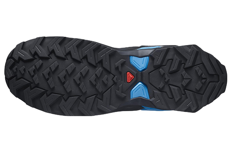 Salomon X Raise 2 GTX Low Top Outdoor 'Blue Black' 圖 5