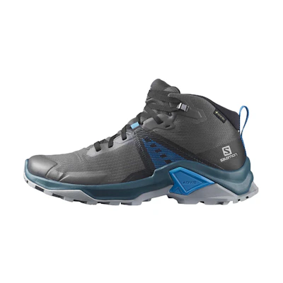 Salomon X Raise 2 Mid GTX 'Black Blue'