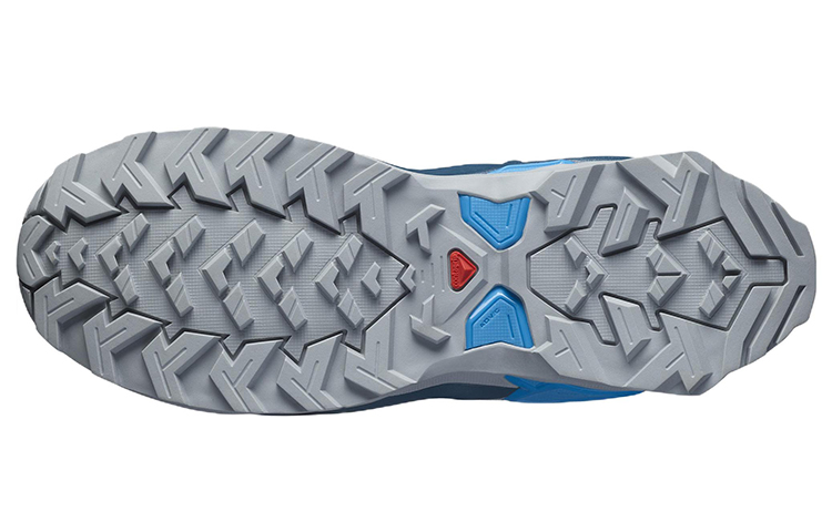 Salomon X Raise 2 Mid GTX 'Black Blue' 圖 5
