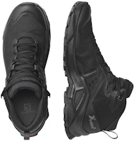 Salomon X Raise 2 Mid Gore-Tex 'Comodidad Negra' 415988 Lookbook Salomon X Raise 2 Mid Gore-Tex 'Comodidad Negra' 415988