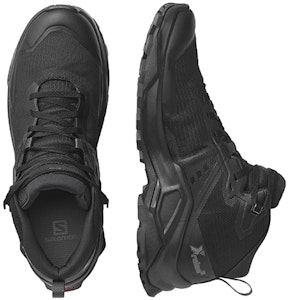 Salomon X Raise 2 Mid Gore-Tex 'Comodidad Negra' 415988 Lookbook Salomon X Raise 2 Mid Gore-Tex 'Comodidad Negra' 415988