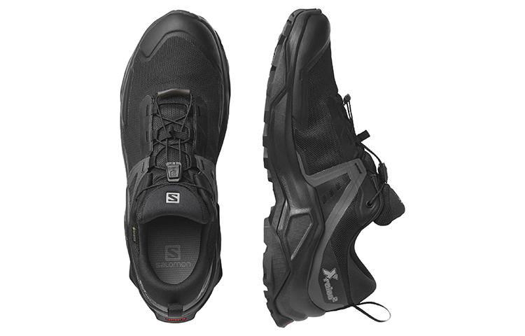 Lookbook Salomon X Raise GTX ''Schwarz'' 416333