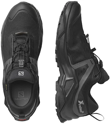 Salomon X Raise GTX ''Schwarz'' 416333 Lookbook Salomon X Raise GTX ''Schwarz'' 416333