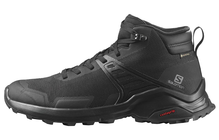 Buy 萨洛蒙 X Raise Mid GTX '黑色' 410957