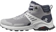 Buy Salomon X Raise Mid GTX 'Gris' zapatillas trekking impermeables. 410266