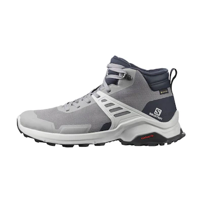 Salomon X Raise Mid GTX 'Grey'