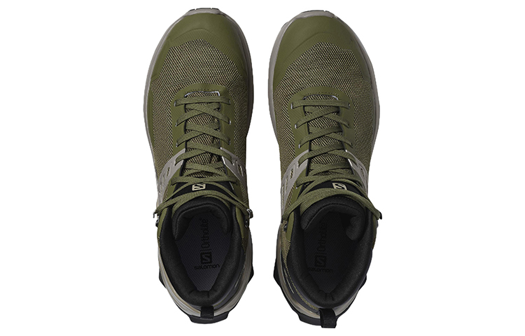 Salomon X Raise Mid GTX 'Olive Green' 圖 2
