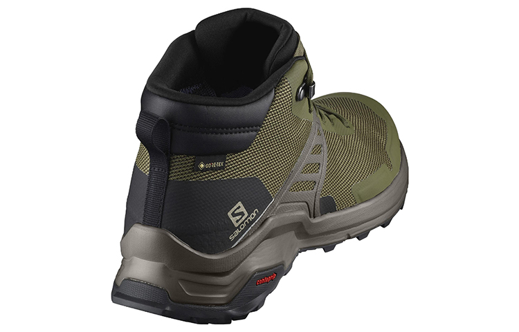 Salomon X Raise Mid GTX 'Olive Green' 圖 3