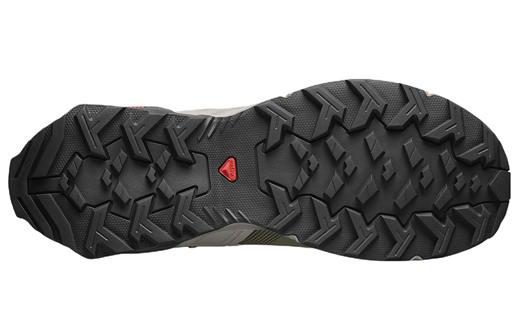 Salomon X Raise Mid GTX 'Olive Green' 圖 4