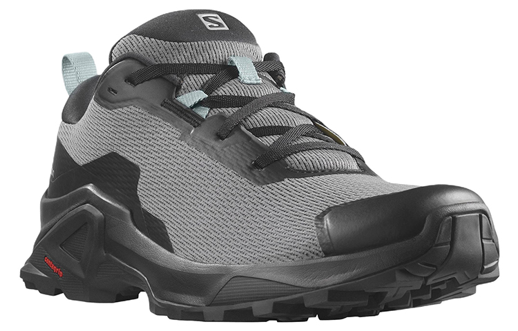 Order 萨洛蒙 X Reveal 2 黑灰色运动鞋 416043