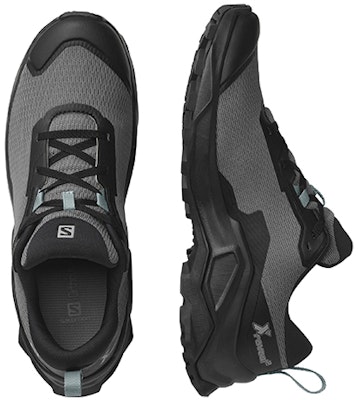 萨洛蒙 X Reveal 2 黑灰色运动鞋 416043 Lookbook 萨洛蒙 X Reveal 2 黑灰色运动鞋 416043