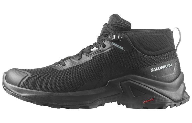 Salomon x Reveal 2 Chukka 'Climasalomon Waterproof Black' 417629