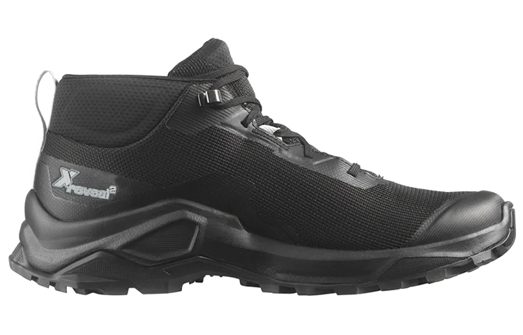 Salomon Reveal 2 Chukka 'Climasalomon Waterproof Black' 圖 2