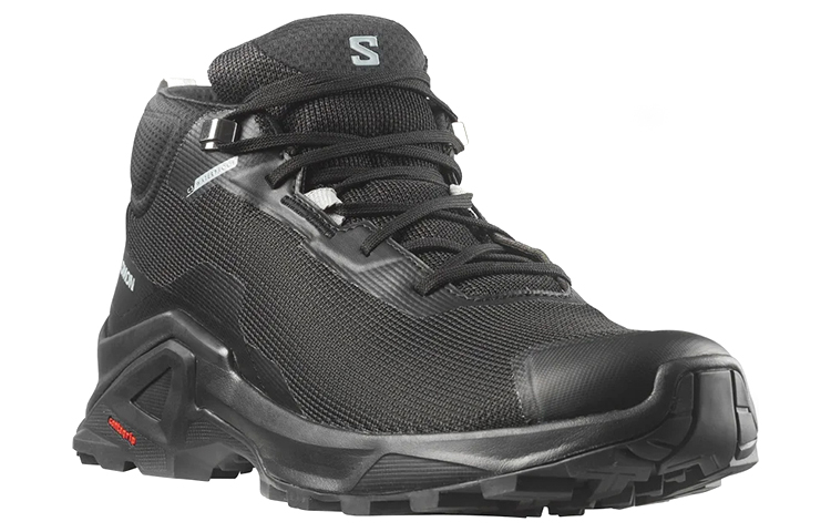 Salomon Reveal 2 Chukka 'Climasalomon Waterproof Black' 圖 3