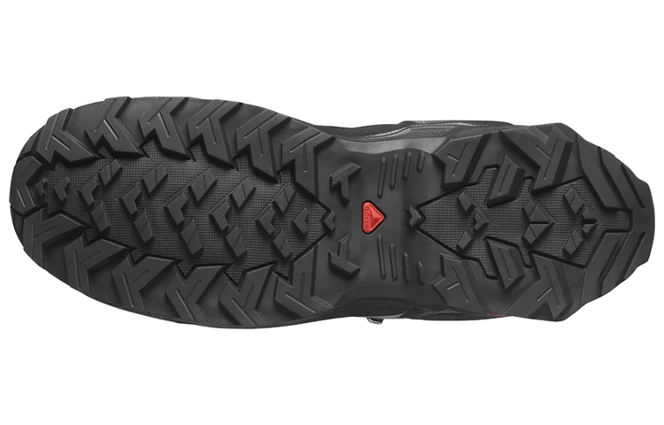 Salomon Reveal 2 Chukka 'Climasalomon Waterproof Black' 圖 6