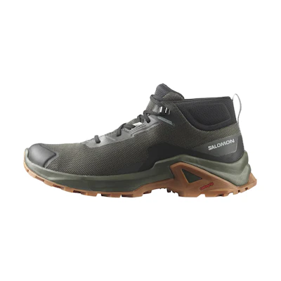 Salomon X Reveal 2 Chukka Climasalomon Waterproof 'Green Black'