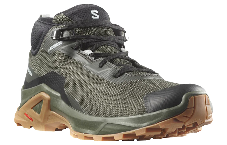 Salomon X Reveal 2 Chukka Climasalomon Waterproof 'Green Black' 圖 3